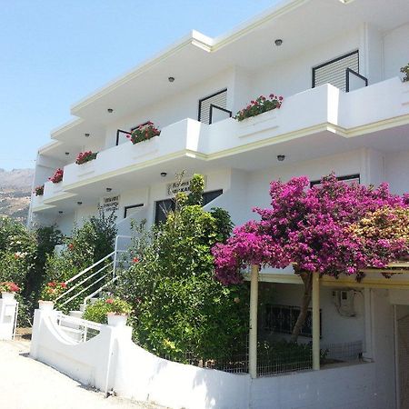 Ippokambos Rooms Plakias Ngoại thất bức ảnh