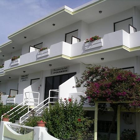 Ippokambos Rooms Plakias Ngoại thất bức ảnh