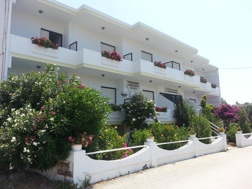 Ippokambos Rooms Plakias Ngoại thất bức ảnh