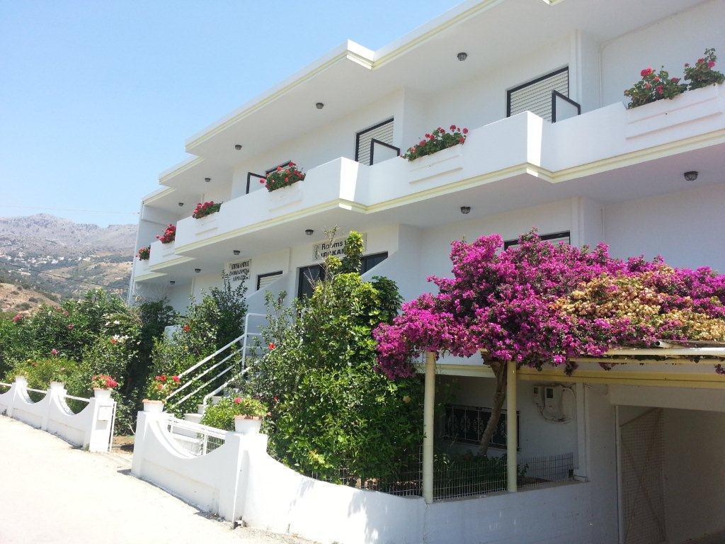 Ippokambos Rooms Plakias Ngoại thất bức ảnh
