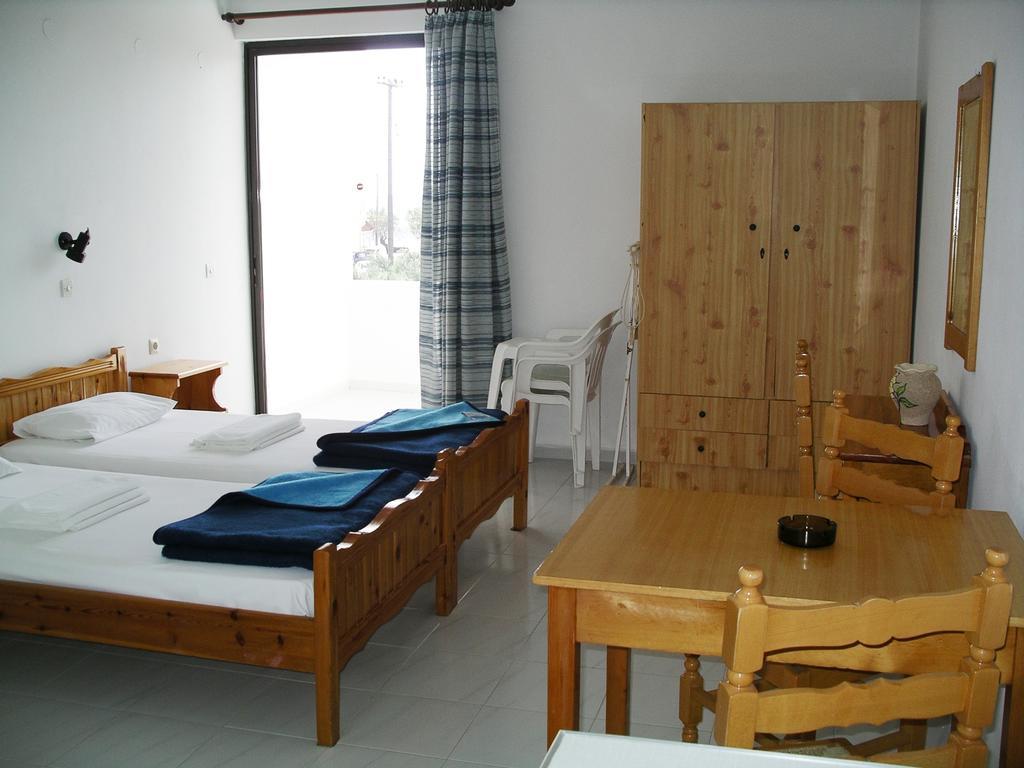 Ippokambos Rooms Plakias Ngoại thất bức ảnh