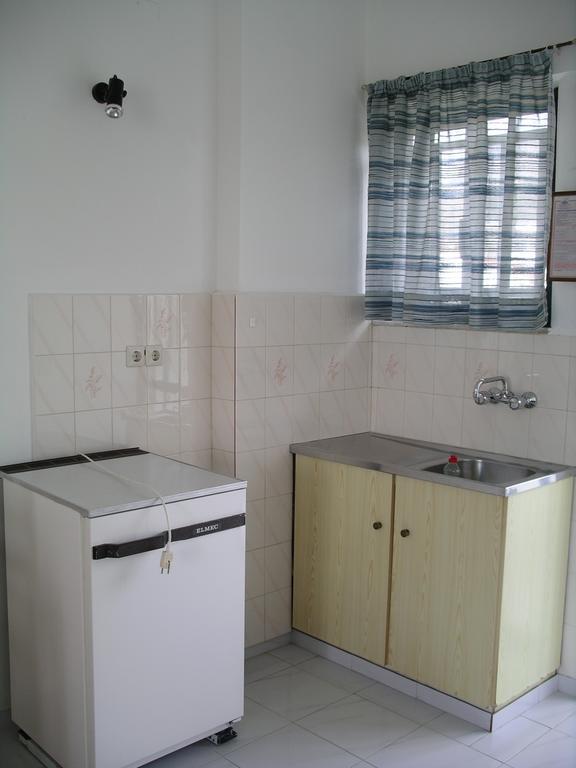 Ippokambos Rooms Plakias Ngoại thất bức ảnh
