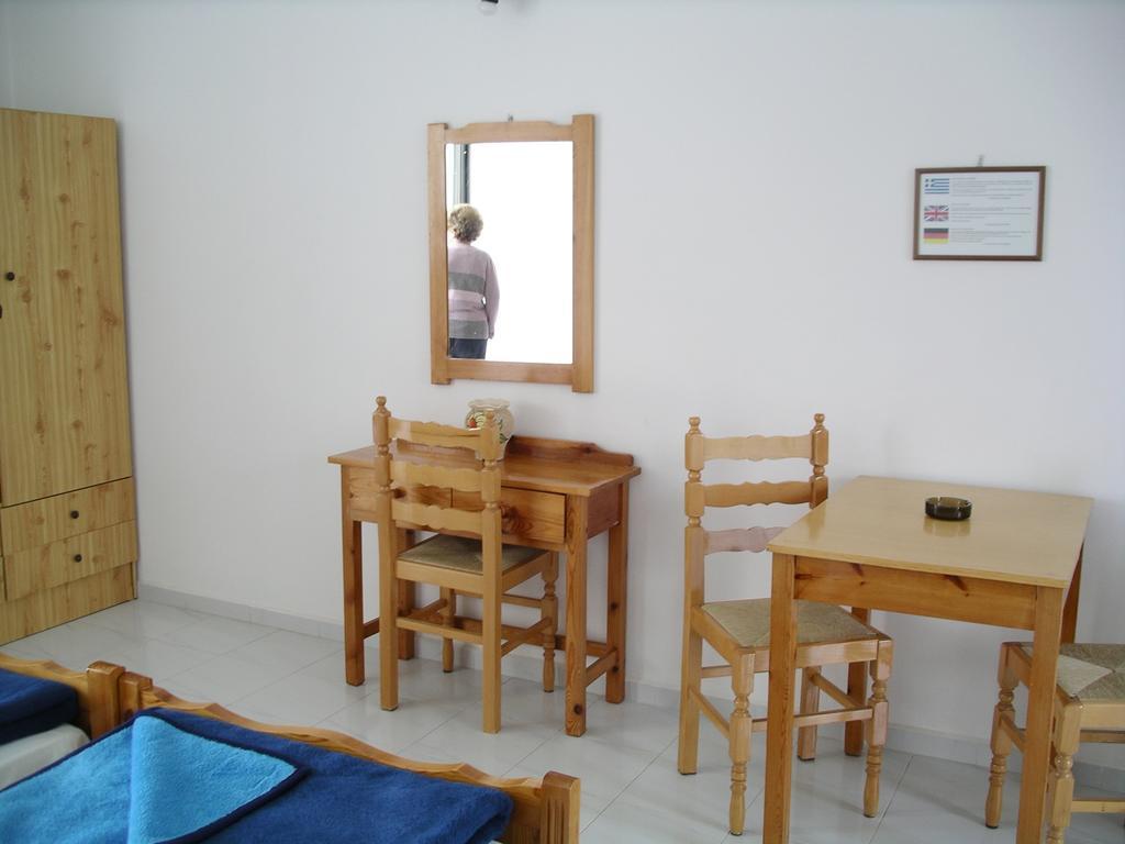 Ippokambos Rooms Plakias Ngoại thất bức ảnh